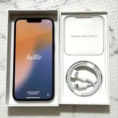 iphone13 128G 本体 SIMフリー