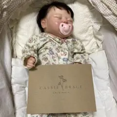 リボーンドール　限定キット　イミーちゃん