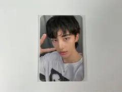 ヒョンジン　トレカ