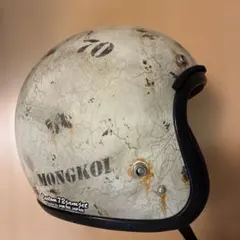 AVENGER HELMETS ビンテージジェットヘルメット Firestone - メルカリ