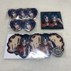 にじさんじ バレンタイン RoseValentine 魁星