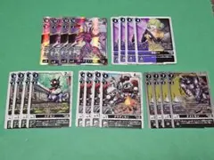 ロードナイトモン デッキパーツ 4コン デジモンカード