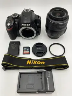 【動作確認済】Nikon D5200 レンズセット 4892回 動作確認済】Nikon D5200 レンズセット 4892回 - メルカリ