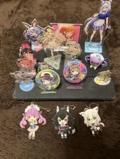 43点】 ホロライブ グッズ まとめ売り 引退 - メルカリ