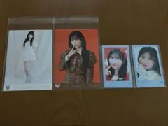 イコラブ　山本杏奈　生写真　ミニフォトカード