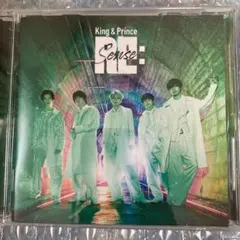 king &prince 3rdアルバムRE:Sense
