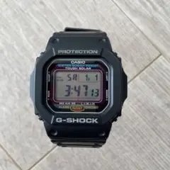 【動作未確認ジャンク品扱い】CASIO G-SHOCK G-5600E