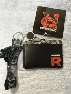 ポケモンセンター ネクタイピン Team Rocket ロケット団 ポケモン新品