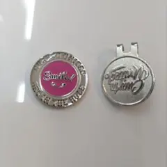 ゴルフ　マーカーのサムネイル