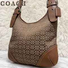 COACH Y2K Mini Signature Bag Hobo 6618 - メルカリ