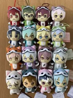 アイドリッシュセブン×太鼓の達人 きらどるぬいぐるみ ~2025ver.~