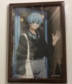 ブルーロック　一番くじ　ラストワン賞　枠付きボード　イラストボード　氷織羊