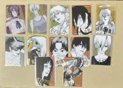 チェンソーマン 箔押しクリアカードコレクション レゼ