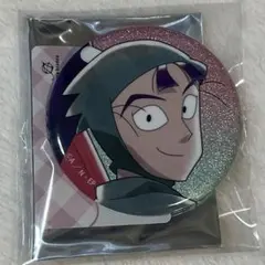 忍たま乱太郎 楽しいお花見の段 ロフト立花仙蔵　缶バッジ