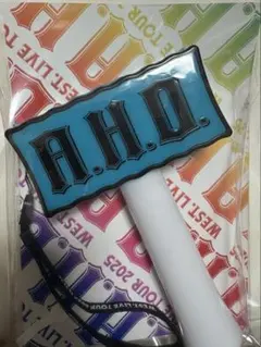 WEST. AHO ペンライト