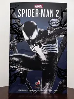 ホットトイズ MMS862 スパイダーマン ファイナルスイングスーツ版 限定