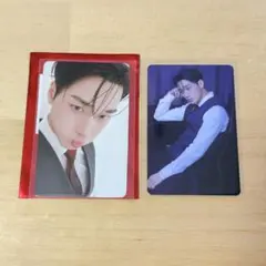 ATEEZ GH5 BAD トレカ タワレコ ラキロト ラキドロ 8種コンプ ③