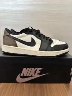 NIKE Air Jordan 1 Retro Low OG 9 Mocha