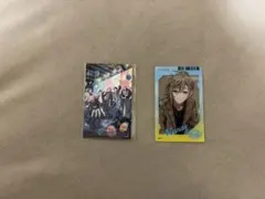 にじさんじ　叶　クリアカード