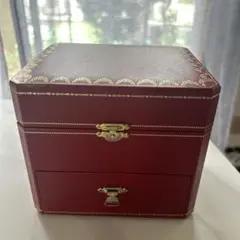 （レア）カルティエのジュエリーケース j-642_2.jpg