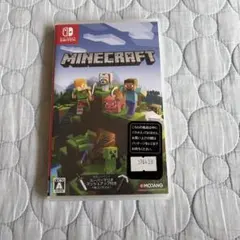 Minecraft Switch ソフト