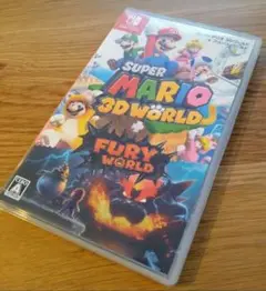 スーパーマリオ 3Dワールド ＋ フューリーワールド