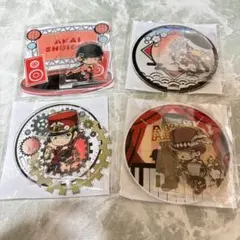 名探偵コナン 大阪城本陣 赤井秀一 アクリルスタンドコースター 