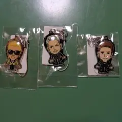 三代目　岩田剛典　今市隆二　クリーナー　 3個セット