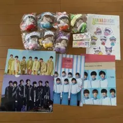 なにわ男子 サンリオ キャラクターズ ぬいぐるみ セット