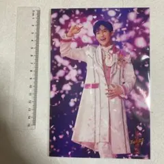 目黒蓮　ステフォ