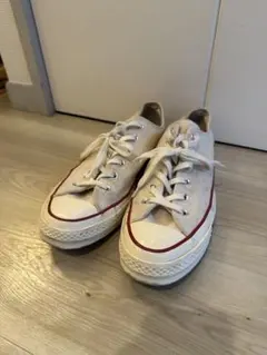 CONVERSE Chuck Taylor ローカット アイボリー ct70のサムネイル