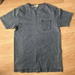 NANO UNIVERSE Tシャツ ポケット付き