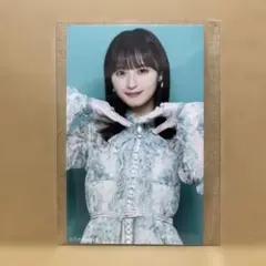 遠藤さくら ミニ生写真