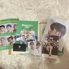 ASTRO Switch On アルバム ジンジン