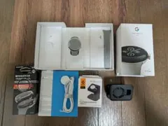 Google Pixel Watch 2 LTE 付属品多数
