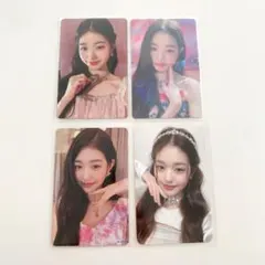 IVE 特典 封入 AB盤 トレカ ウォニョン eleven soundwave