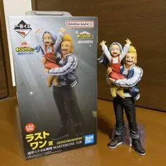一番くじ 僕のヒーローアカデミア ラストワン賞 通形ミリオ＆壊理