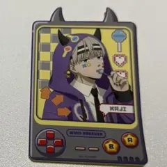 ウィンブレ でびデコ 梶蓮 ステッカー