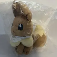 ポケモン 一番くじ みつめてイーブイぬいぐるみ