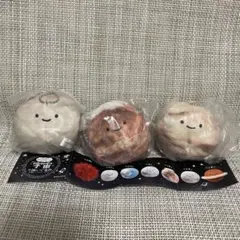 にっこりーノ 宇宙　水星・火星・木星・土星