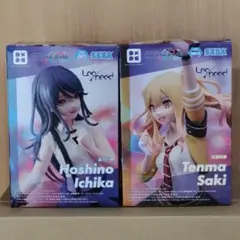 Desktop x Decorate Collections 星乃一歌 天馬咲希のサムネイル