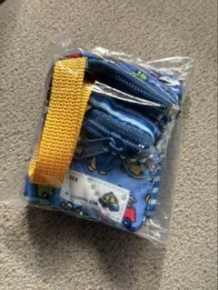 サンリオキャラクターズレトロレッスンバッグ　ガチャガチャ