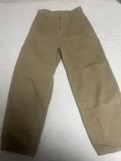 DANTON チノパン　ワークパンツ ベイカーパンツ　34