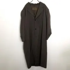 LAUTREAMONT MEN ロートレアモンコート　ブラウン　茶色