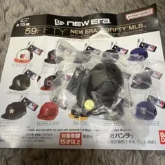 NEWERA 59FIFTY MLB ミニチュアコレクション ホワイトソックス