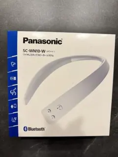 Panasonic SC-WN10-W ワイヤレスネックスピーカーのサムネイル
