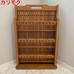 karimoku シューズラック スリッパラック 下駄箱　90s ヴィンテージ karimoku シューズラック スリッパラック 下駄箱 90s ヴィンテージ