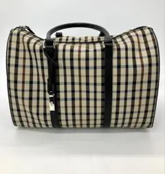 ✨️良品✨️DAKS ダックス ボストンバッグ 旅行用 大容量 ✨️良品✨️DAKS ダックス ボストンバッグ 旅行用 大容量
