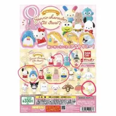 めじるしアクセサリー