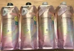 Essential ダメージケア シャンプー2本リンス2本